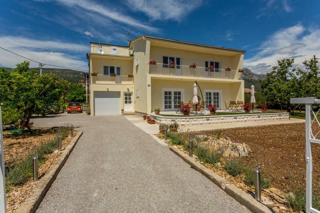 Mise Luxury Apartments Kaštela Εξωτερικό φωτογραφία